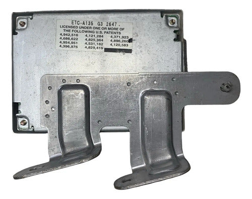 Módulo Tcm Nissan Altima 02-06 6cil Etc-a135 G3