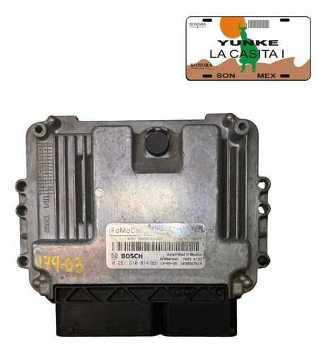 Pcm Computadora Ford Focus 2.0l 13-14 Em5a-12a650-gb