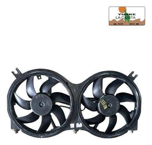 Ventilador Pathfinder 2013-2019 3.5l A/t 21483 3ja0a