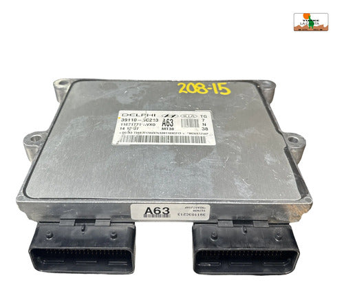 Pcm Computadora Hyundai Azera 3.8l 06-10