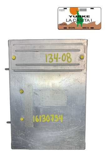 Computadora Cadillac Deville 90-93 16130754