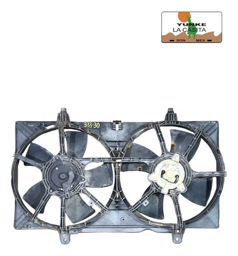 Ventilador Nissan Murano 3.5l 2003-2007 315-55006-000