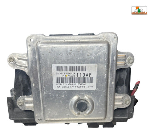 Caja De Fusibles Dodge Durango 4.7l 04-06