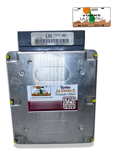 Computadora Ford Explorer 4.0l 1997 F77f-12a650-he