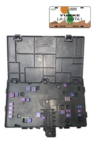Caja De Fusibles Ford Edge 2015-2017 F2gt14a067bb