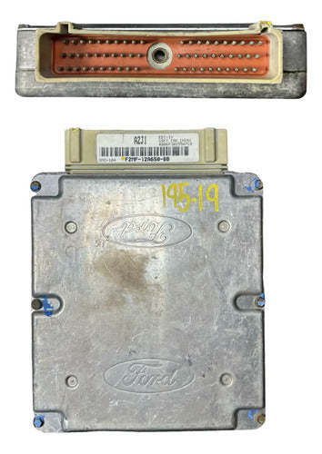 Pcm Computadora Ford Crown Victoria 4.6l 1992 F2mf-12a650-bb