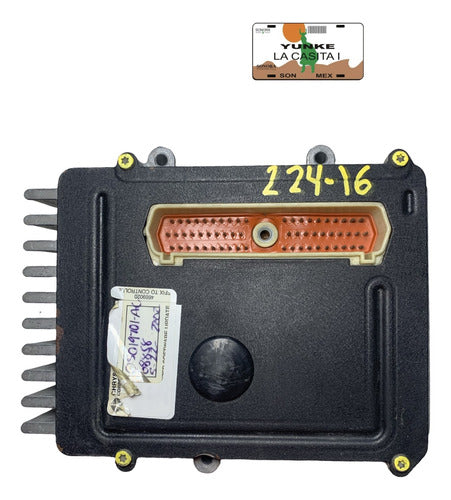 Modulo Tcm Jeep Grand Cherokee 4.7l 98-01  P56041328aj