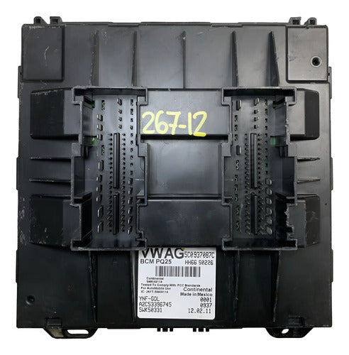 Modulo Bcm Vw Jetta 2011-2014