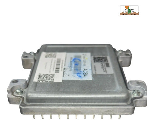 Computadora Pcm Chevrolet Trax 1.8l 2019 12679196 (acb4)
