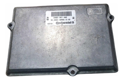 Pcm Computadora Acura Tl 3.5l A/t 2010-2011 37820-rk1-a63