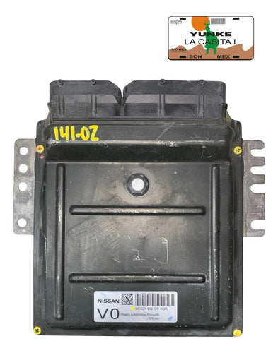 Computadora Nissan Quest 3.5l 2004 Mec33-010 C1 (v0)