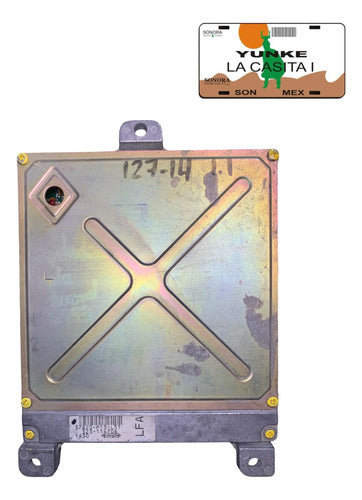 Computadora Honda Accord 2.2l 90-93 37820-pt3-l51 (lfa) P1