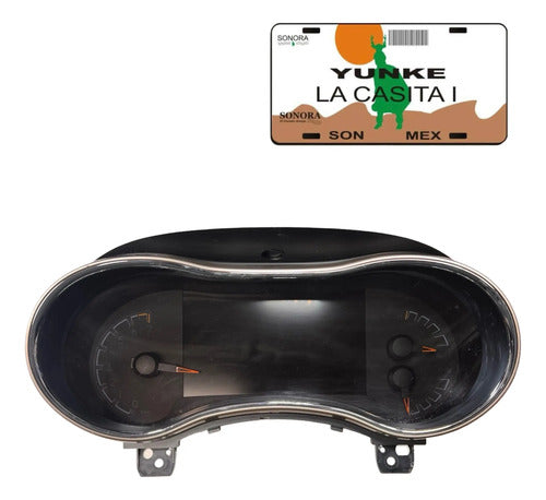 Velocímetro Cluster Jeep Grand Cherokee 2014 P05091678af Negro