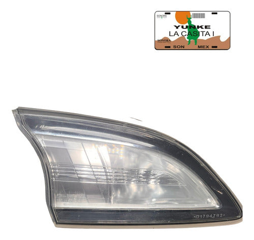 Calavera Interior Lh Mazda 3 10-13 Bbn7 51 3g0
