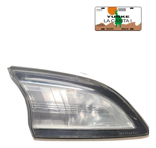 Calavera Interior Lh Mazda 3 10-13 Bbn7 51 3g0 Izquierdo/conductor