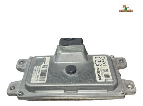 Modulo Tcm Nissan Rogue 2.5l 15-17 310f6 Bv81a (qk)
