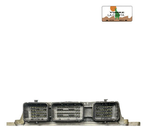 Computadora Nissan Altima 2.5l A/t 2010 Mec112-011 (3a)