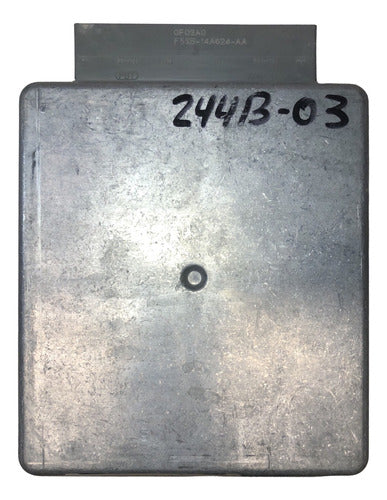 Computadora Ford Taurus 3.0l 2000 Yf1f-12a650-aec