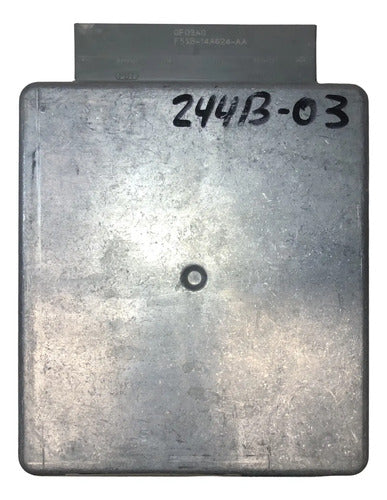 Pcm Computadora Ford Taurus 3.0l 2000 Yf1f-12a650-aec