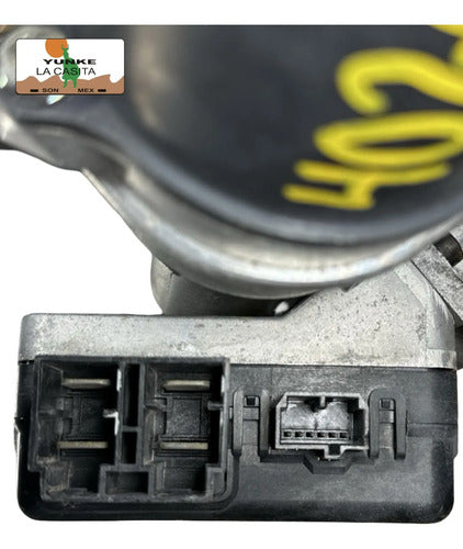 Columna De Dirección Asistida Saturn Ion 2.2l 2007 2z031038