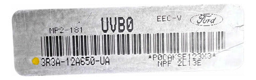 Pcm Computadora Ford Mustang 3.8l 02-03 3r3a-12a650-ua