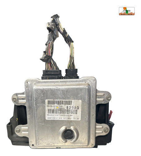 Caja De Fusibles Dodge Durango 4.7l 04-05