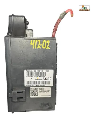 Caja De Fusibles Dodge Caliber 2.0l 10-12 P04692333ac