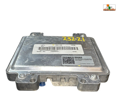 Pcm Computadora Cadillac Dts 4.6l 2007