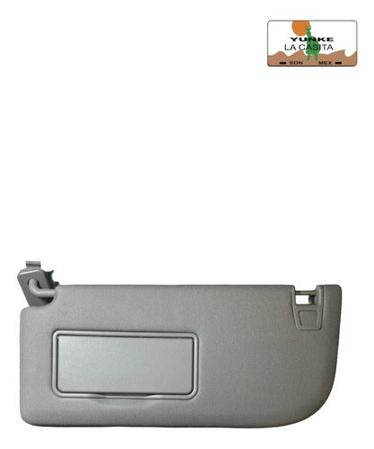 Visera Parasol Piloto Ford F-150 15-20 Fl3b-1504100-a