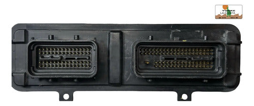 Computadora Saturn Vue 3.5l A/t 04-06 12600984 (ylzf)