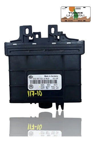 Modulo Tcm Vw Jetta 2.0l 1996 01m 927 733 Ca