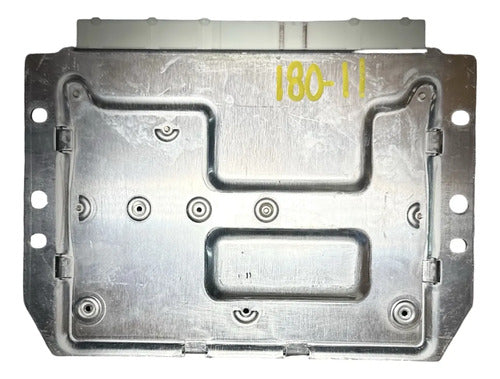 Módulo Abs Mercedes Benz Ml320 3.2l 98-03 163 545 19 32 Plateado