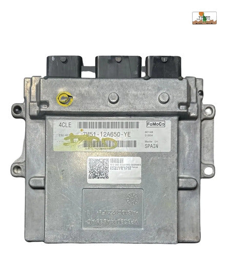 Pcm Computadora Ford Focus Europa 2.0l 07-10 7m51-12a650-ye
