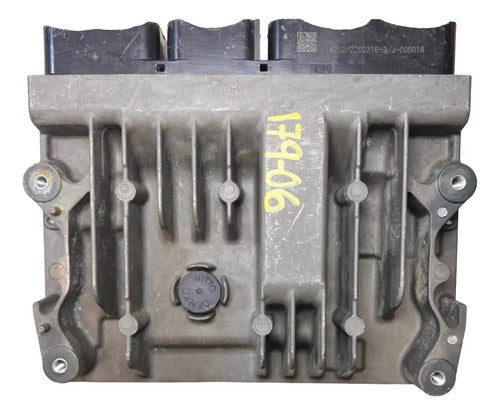 Pcm Computadora Toyota Rav4 2.5l A/t 19-20 89661-0r410 (41)