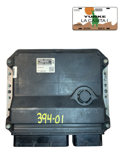 Computadora Toyota Camry 2.4l 07-11 89661-06c61 (af)