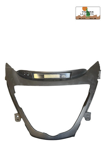 Bisel Reloj Digital Hyundai Elantra 11-13 94510-3x000 Negro Ambos Lados