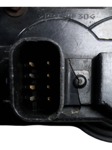 Cuerpo De Aceleración Chevrolet Suburban 03-06 1257080 Rme75