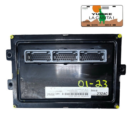 Computadora Pick Up Ram 5.2 1998-1999 Std P04853232ac