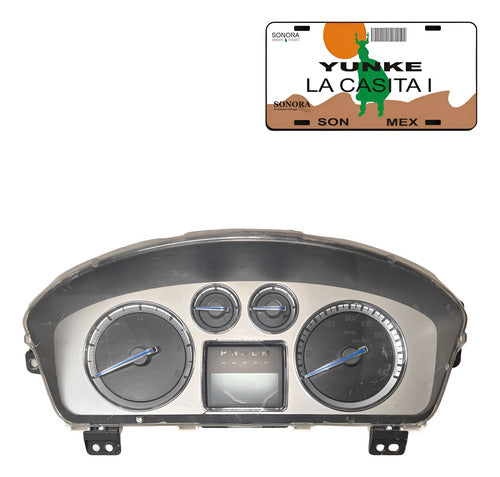 Velocímetro Cluster Cadillac Escalade 2010-2011