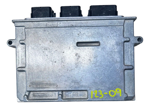 Pcm Computadora Ford Crown Victoria 4.6l 2008 8w7a-12a650-rb