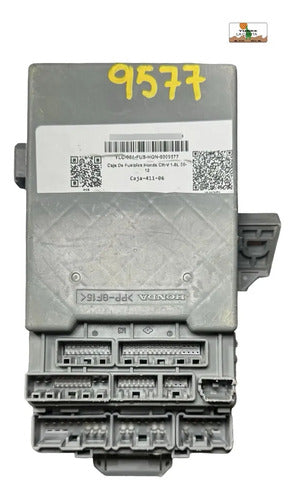 Caja De Fusibles Honda Cr-v 1.8l 06-12  5252 5ld