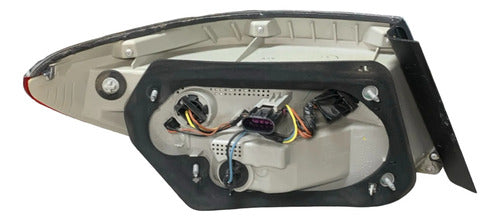 Calavera Rh Buick Verano 2012-2017 22908910 Derecho/pasajero Rojo