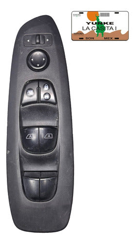 Control Maestro Nissan Pathfinder 2013-2018