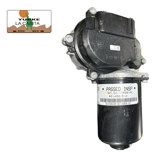 Motor Limpiaparabrisas Ford F-150 15-20 Fl34-17508-ac