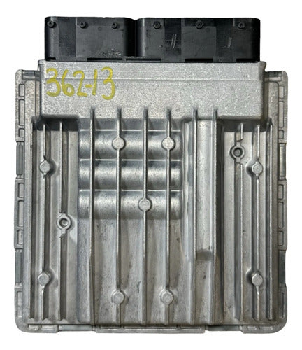 Pcm Computadora Bmw X3 3.0l A/t 2007-2010 5wk90189