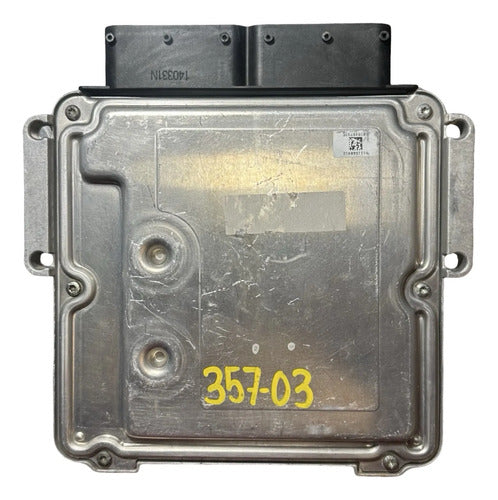 Computadora Kia Soul 2.0l A/t 14-16 39133-2eha3