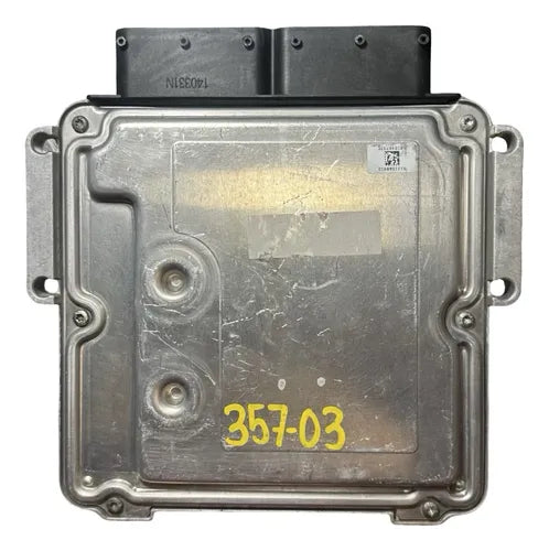 Pcm Computadora Kia Soul 2.0l A/t 14-16 39133-2eha3 P1