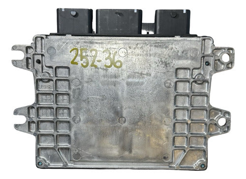 Computadora Nissan Altima 2.5l 2007-2008 Mec120-151 A1 (tk)