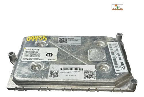 Computadora Dodge Journey 2.4l 2020 P68259127ab