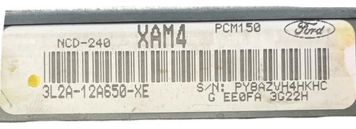 Computadora Ford Explorer 4.0l 2003 3l2a-12a650-xe